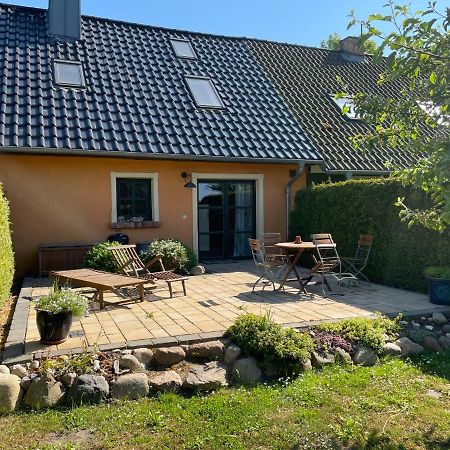Holiday Home Tribbevitz By Interhome Kültér fotó
