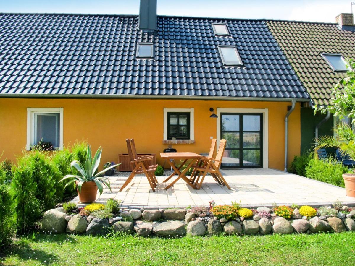 Holiday Home Tribbevitz By Interhome Kültér fotó