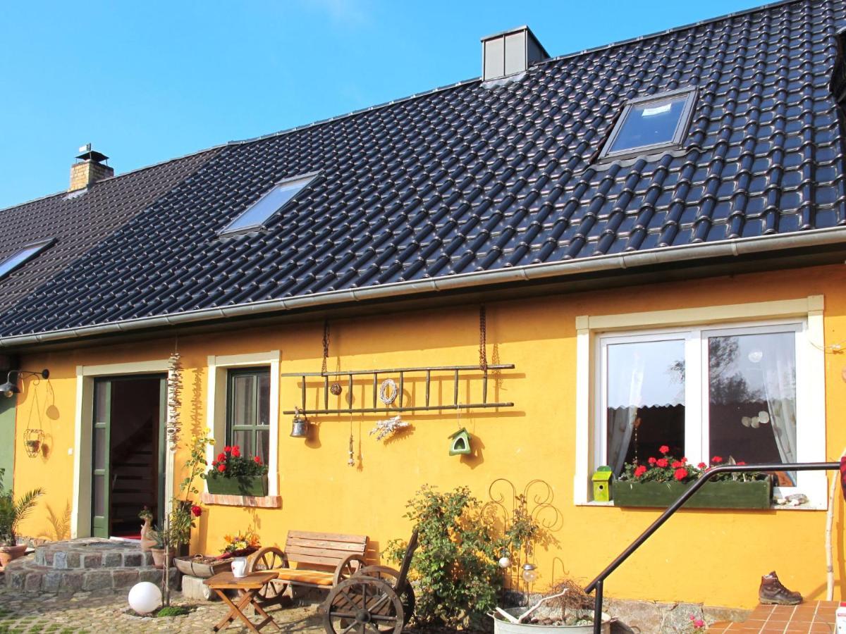 Holiday Home Tribbevitz By Interhome Kültér fotó