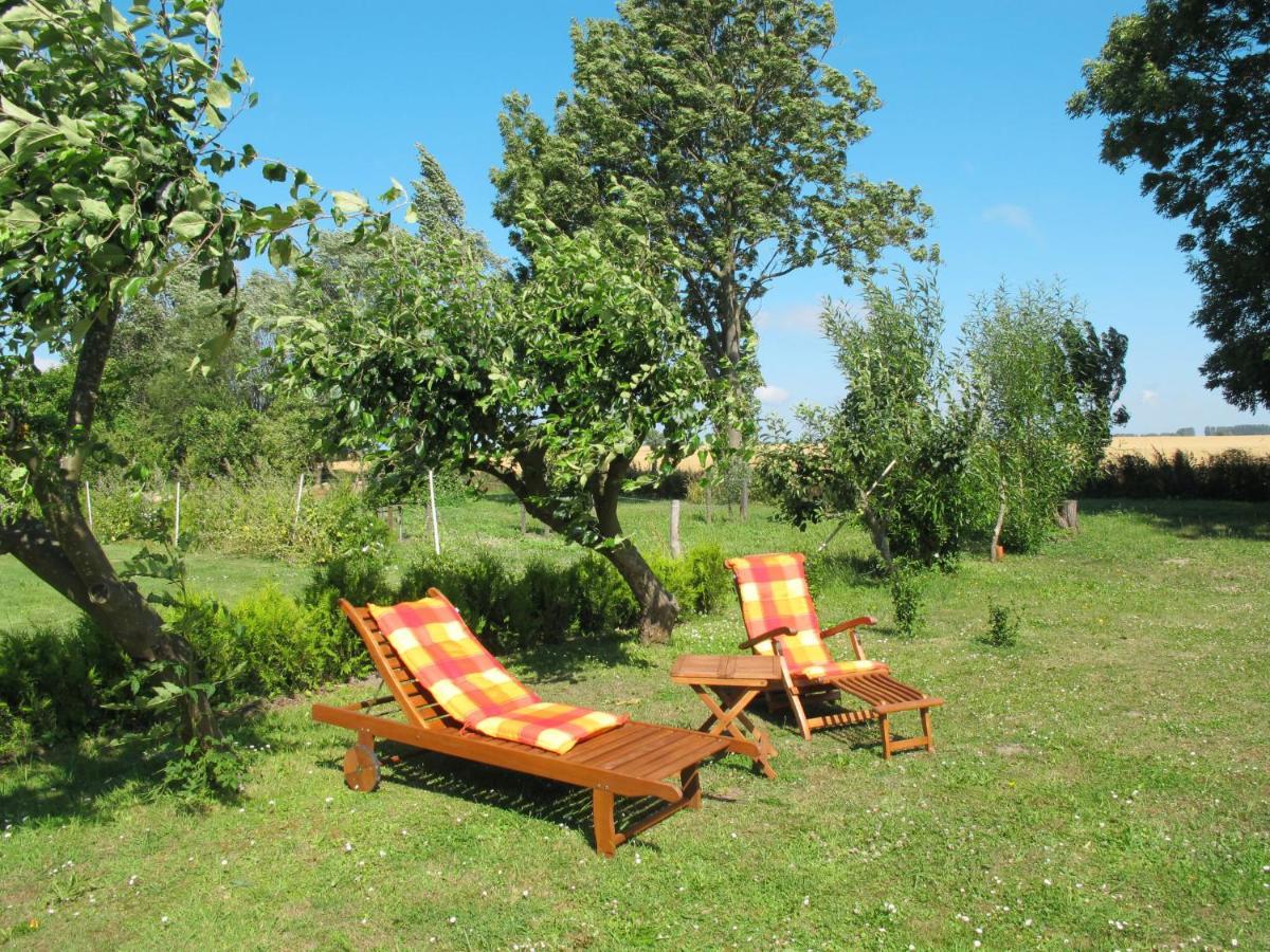 Holiday Home Tribbevitz By Interhome Kültér fotó