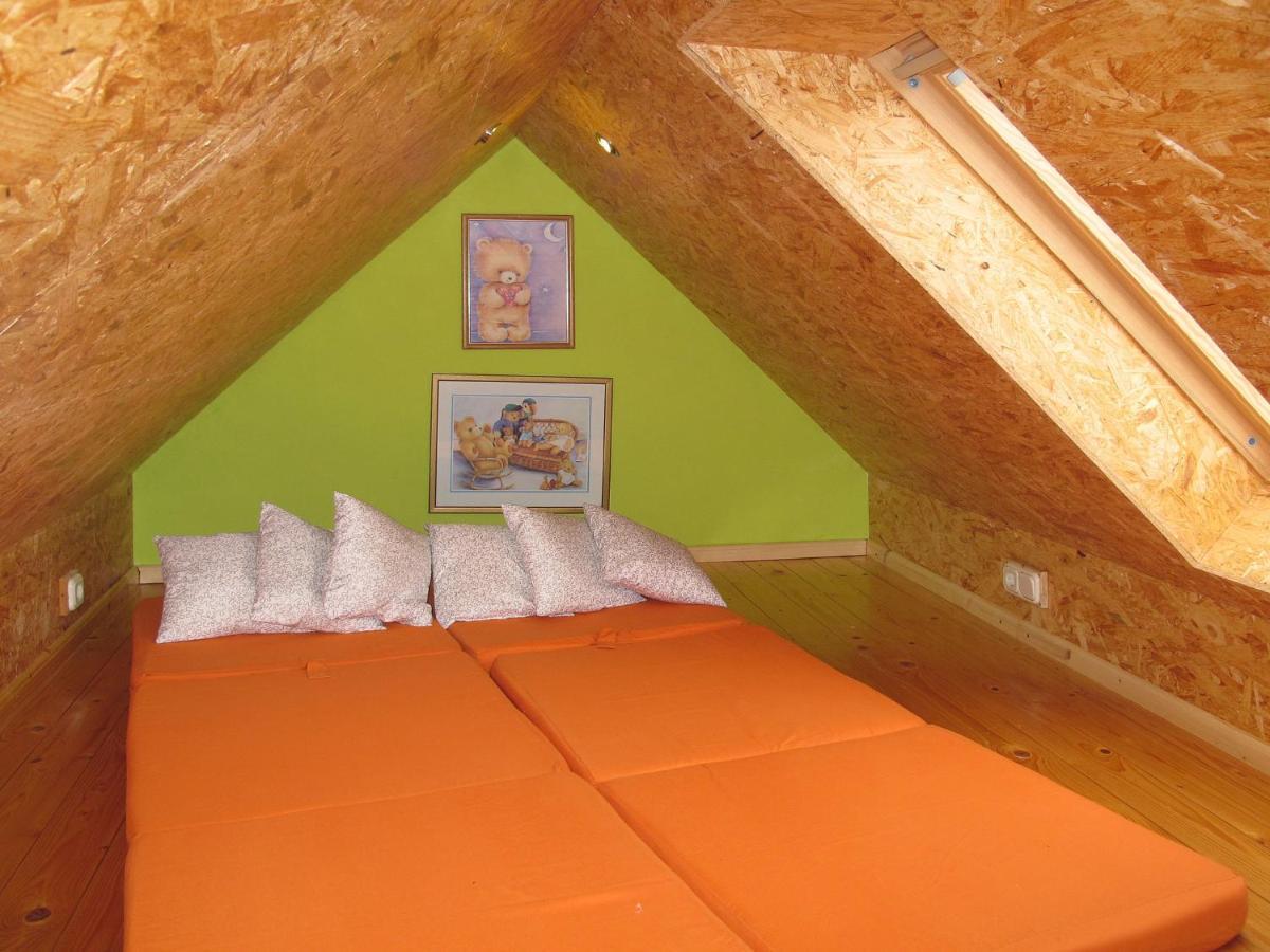 Holiday Home Tribbevitz By Interhome Kültér fotó
