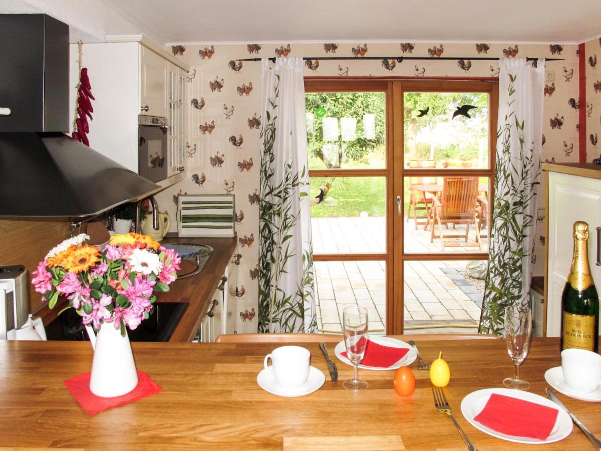 Holiday Home Tribbevitz By Interhome Kültér fotó