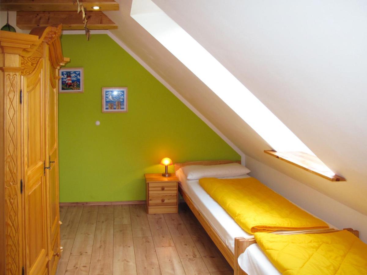 Holiday Home Tribbevitz By Interhome Kültér fotó
